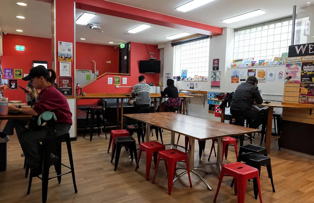 Melbourne City Backpackers-1